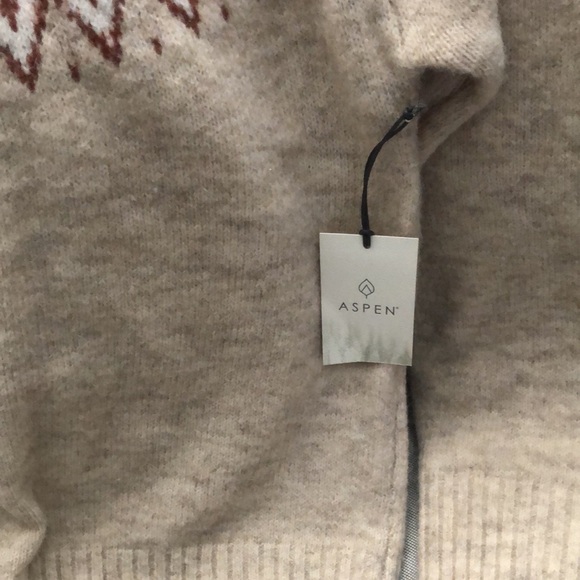 Aspen Sweater! - Picture 2 of 4